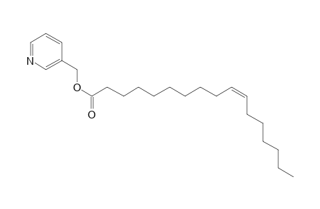 cis-10-Heptadecenoic acid, picolinyl ester