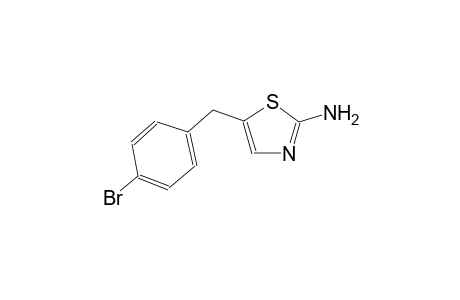 2-thiazolamine, 5-[(4-bromophenyl)methyl]-