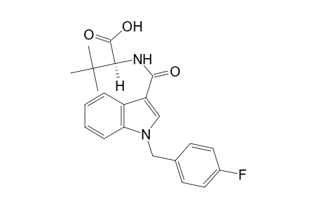 MDMB-FUBICA metabolite 3