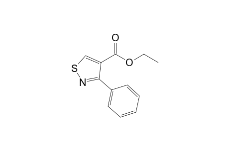Ethyl 3-Phenylisothiazole-4-carboxylate