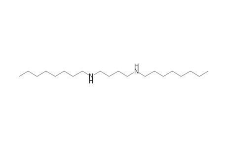 N,N'-Dioctylbutane-1,4-diamine