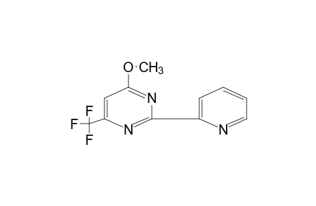 4-METHOXY-2-(2-PYRIDYL)-6-(TRIFLUOROMETHYL)PYRIMIDINE