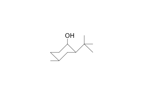cis-2-tert-Butyl-cis-4-methyl-cyclohexanol