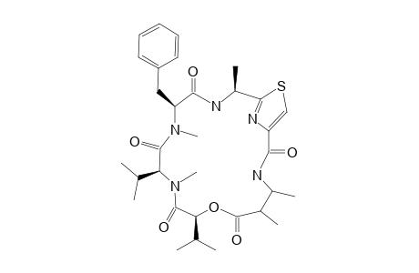 GUINEAMIDE-B