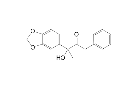 3-(benzo[d][1,3]dioxol-5-yl)-3-hydroxy-1-phenylbutan-2-one