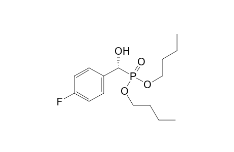 (R)-Dibutyl (4-fluorophenyl)(hydroxy)methylphosphonate