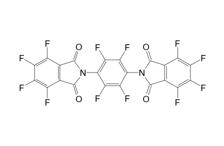 N,N'-(tetrafluoro-p-phenylene)bis[tetrafluorophthalimide]