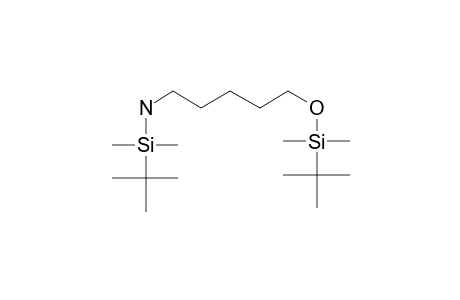 5-Amino-1-pentanol, 2tbdms derivative