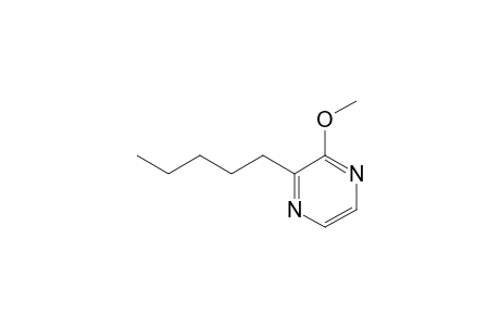 2-Amyl-3-methoxy-pyrazine