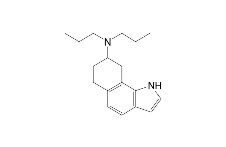 dipropyl(6,7,8,9-tetrahydro-1H-benz[g]indol-8-yl)amine