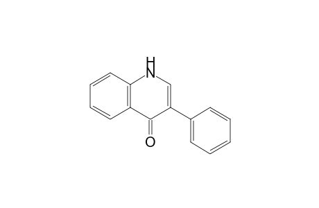 3-Phenyl-1H-quinolin-4-one