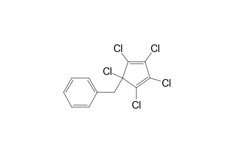 (1,2,3,4,5-Pentachlorocyclopentadienyl-1-)phenylmethane