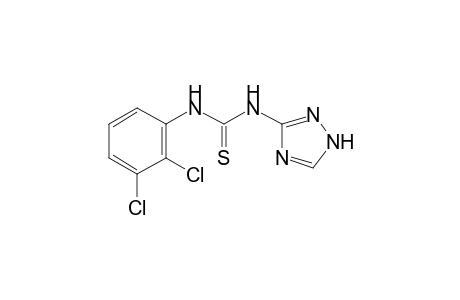 1-(2,3-dichlorophenyl)-2-thio-3-(1H-1,2,4-triazol-3-yl)urea