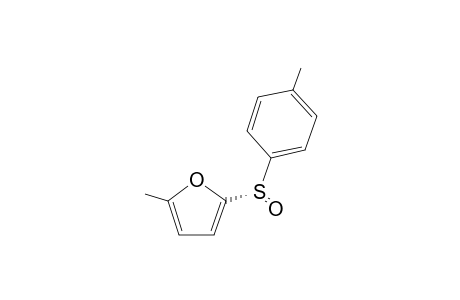 (+)-(SS)-5-Methyl-2-(p-tolylsulfinyl)furan