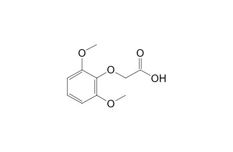(2,6-dimethoxyphenoxy)acetic acid