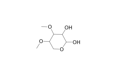 3,4-Di-O-methylpentopyranose