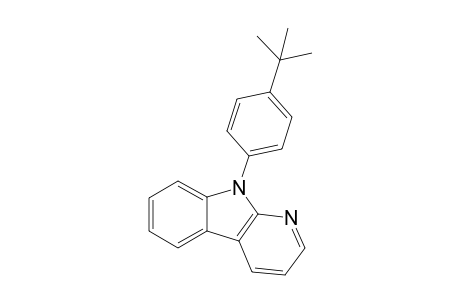 9-(4-(tert-butyl)phenyl)-9H-pyrido[2,3-b]indole