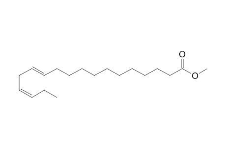 12,15-Octadecadienoic acid, methyl ester