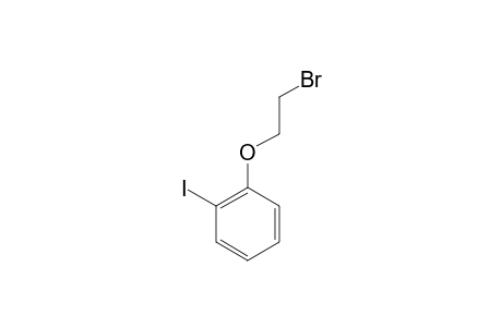 1-(2-bromoethoxy)-2-iodobenzene