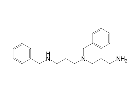 N-(Phenylmethyl)-N-{[3'-(phenylmethyl)amino]propyl}propane-1,3-diamine