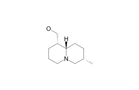 3-AX-METHYLLUPININ