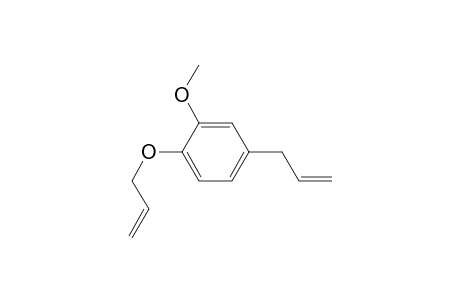 2-Methoxy-1-prop-2-enoxy-4-prop-2-enyl-benzene