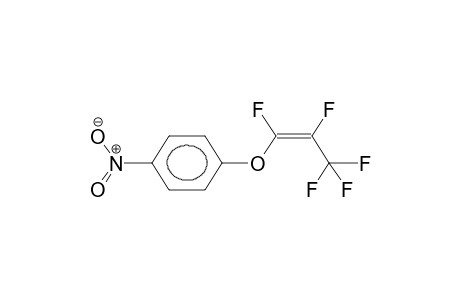 (Z)-1-(4-NITROPHENYL)PENTAFLUORO-1-PROPENE