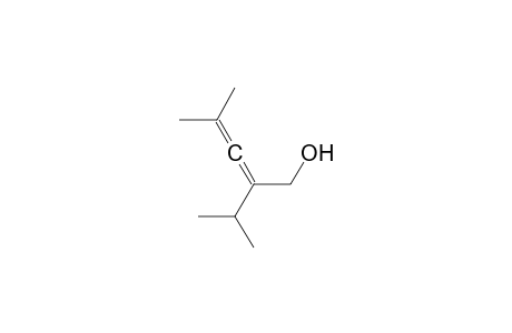 2-Isopropyl-4-methyl-2,3-pentadien-1-ol