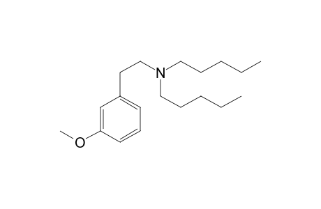 N,N-Dipentyl-3-methoxyphenethylamine