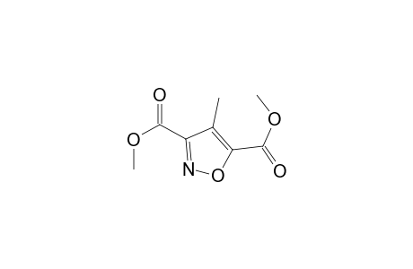 4-Methylisoxazole-3,5-dicarboxylic acid dimethyl ester