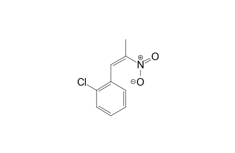 1-(2-Chlorophenyl)-2-nitroprop-1-ene