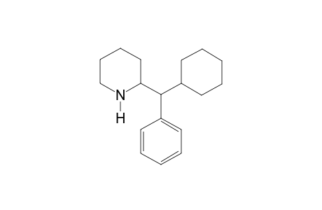 Hexahydrodesoxypipradrol