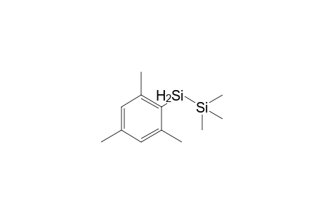 2-Mesityl-1,1,1-trimethyldisilane
