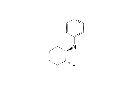 (2-FLUOROCYCLOHEXYL)-PHENYLAMINE