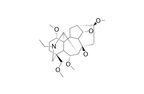 Chasmanine