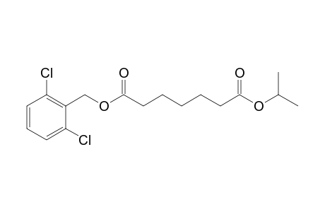 Pimelic acid, 2,6-dichlorobenzyl isopropyl ester