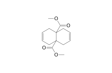 Dimethyl 1,4,5,8-tetrahydro-4a,8a-naphthalenedicarboxylate