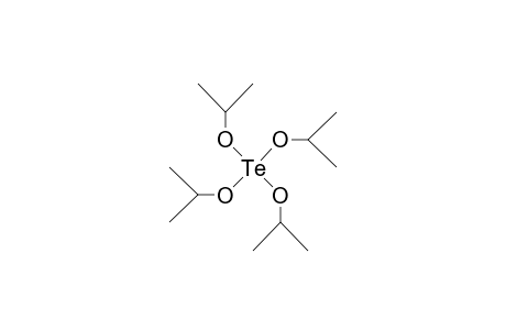 Tetrakis(isopropyloxy)-tellurane