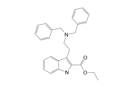 N(B),N(B)-DIBENZYL-2-(ETHOXYCARBONYL)-TRYPTAMINE