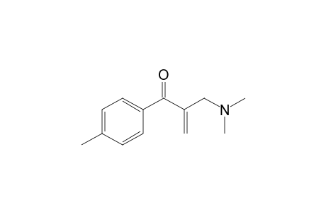 1-(4-Metrhylphenyl)-2-(dimethylaminomethyl)prop-2-en-1-one