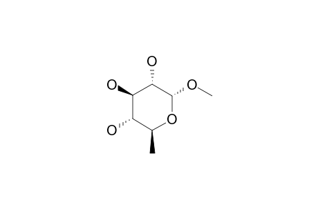 METHYL-ALPHA-6-DEOXY-D-GLUCOSE