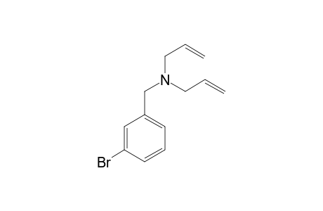 N,N-Diallyl-3-bromobenzylamine