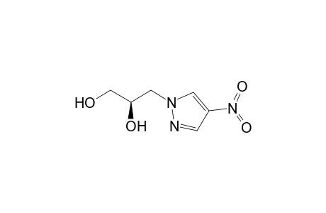 (R)-3-(4'-Nitro-1H-pyrazol-1'-yl)propane-1,2-diol