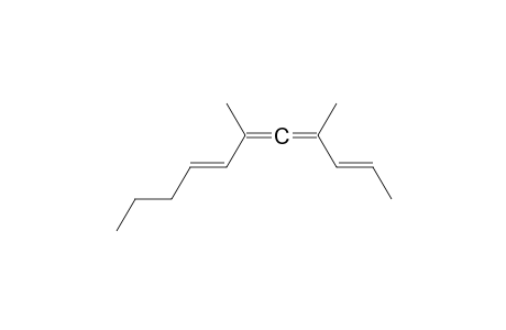 (2E,7E)-4,6-dimethylundeca-2,4,5,7-tetraene