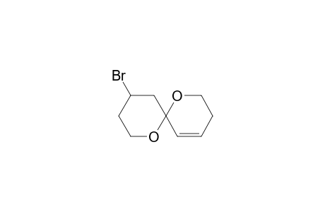 4-Bromo-1,7-Dioxaspiro[5.5]undeca-10-ene