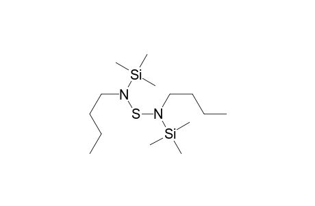 Sulfoxylic diamide, N,N'-dibutyl-N,N'-bis(trimethylsilyl)-