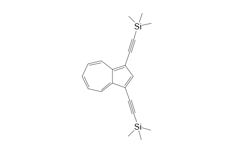 1,3-Bis(trimethylsilylethynyl)azulene