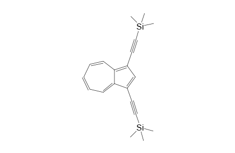 1,3-Bis(trimethylsilylethynyl)azulene