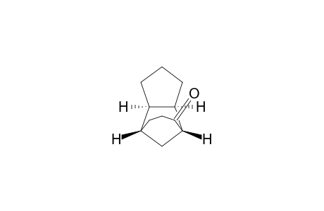 4,8-Methanoazulen-5(1H)-one, octahydro-, (3a.alpha.,4.beta.,8.beta.,8a.alpha.)-