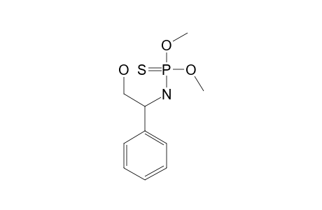 DIMETHYL-N-(2-HYDROXY-1-PHENYLETHYL)-PHOSPHORAMIDOTHIONATE